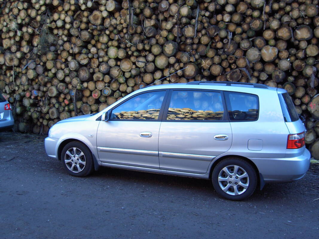 Parken Auto